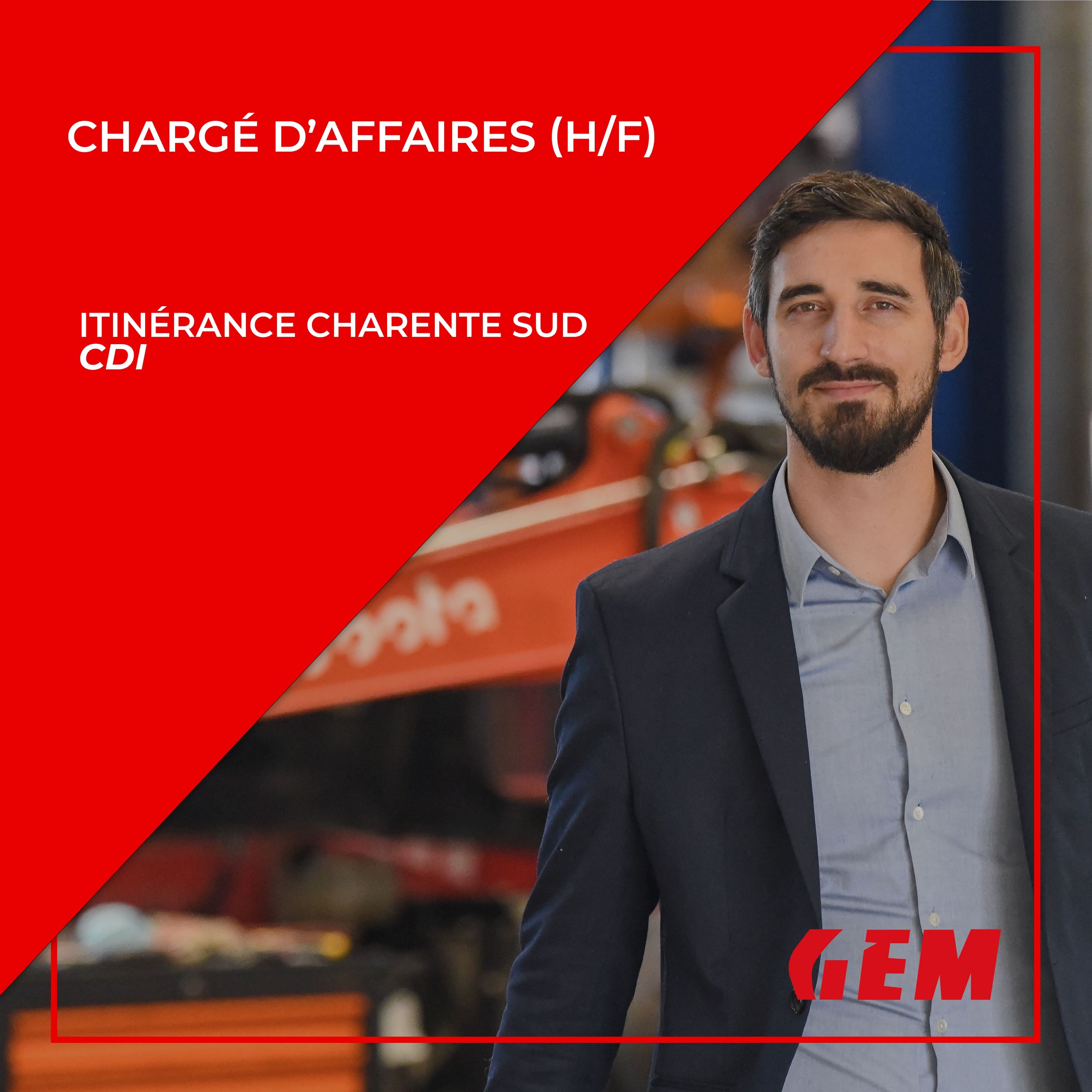 offre d'emploi