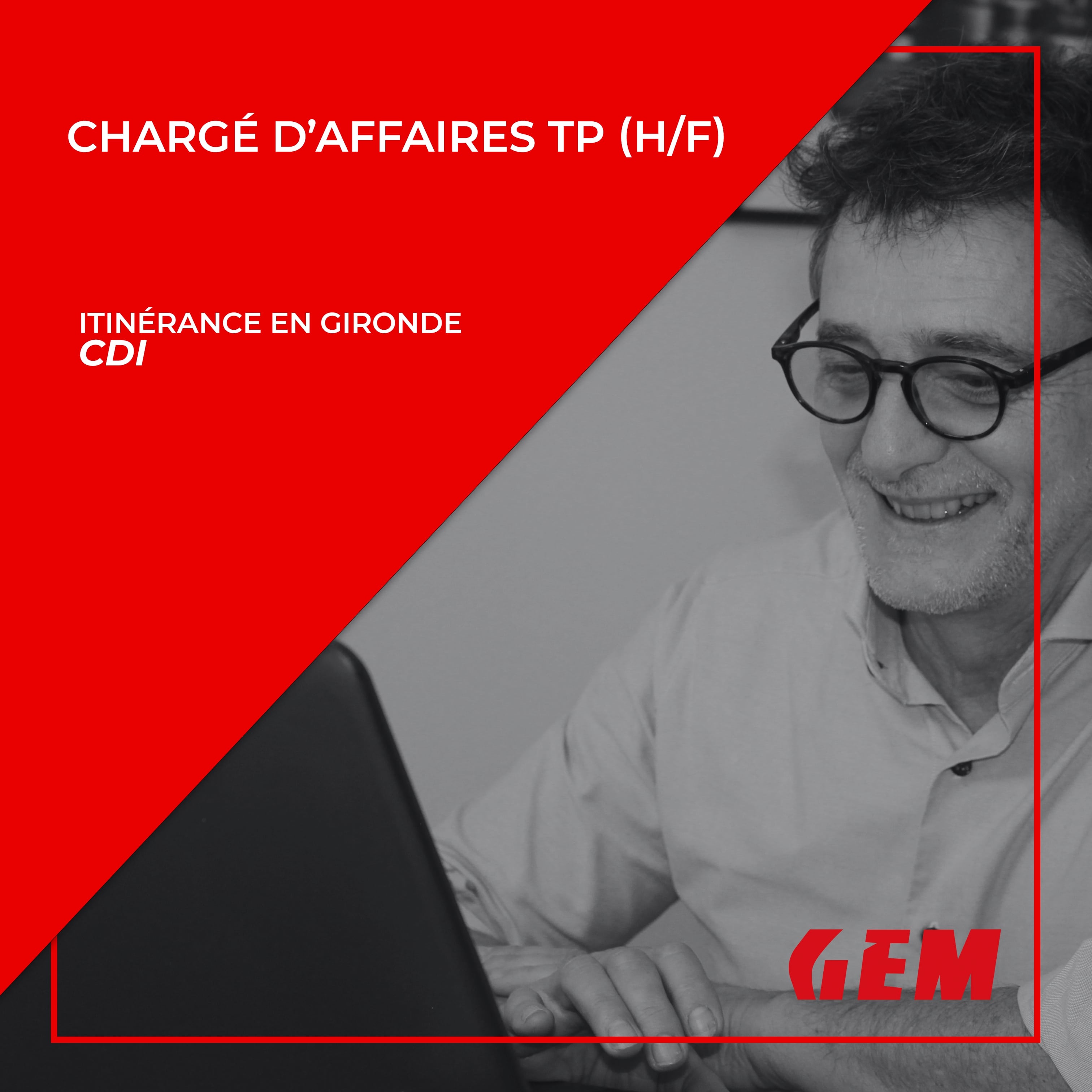 offre d'emploi