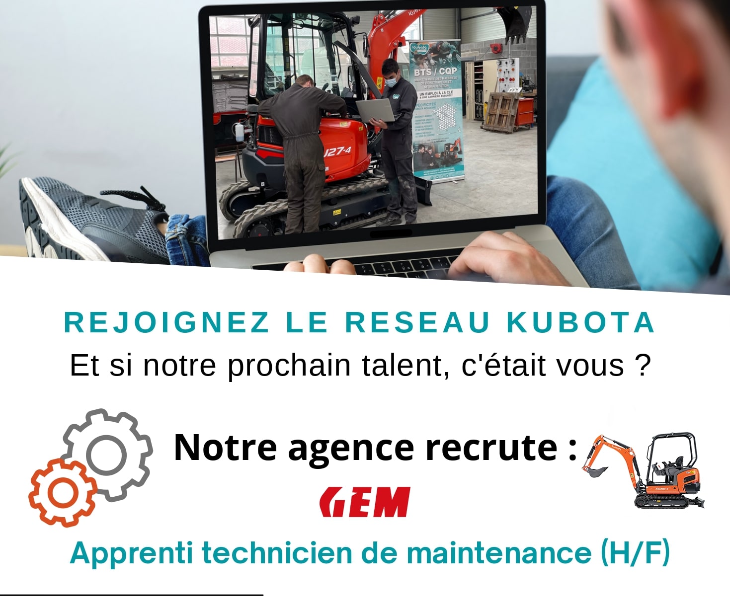 offre d'emploi