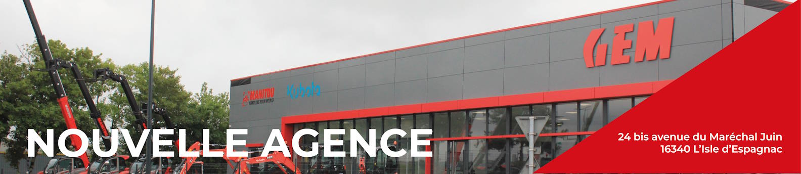 GEM Manutention recrute
