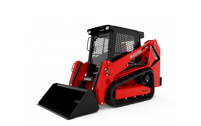 chargeuse compacte Manitou