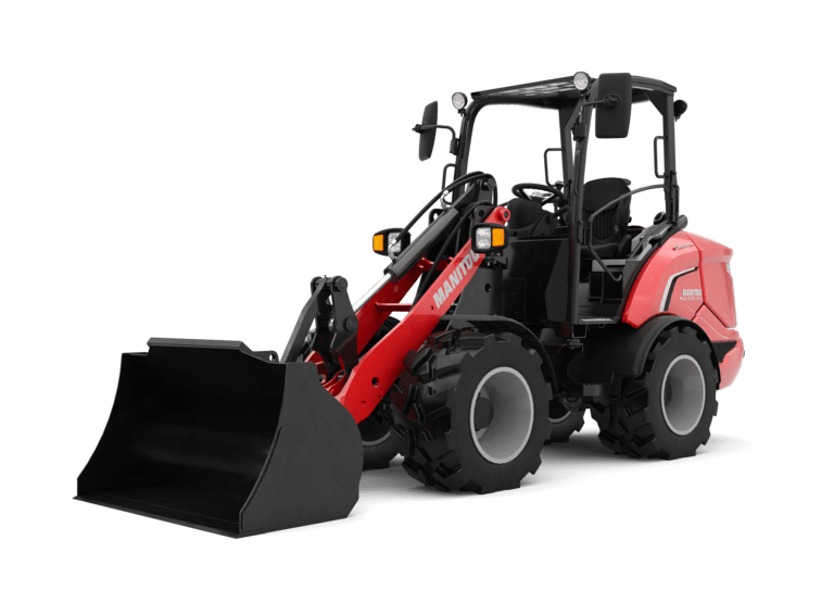 chargeuse articulée sur pneus Manitou MLA 4-50 H-C