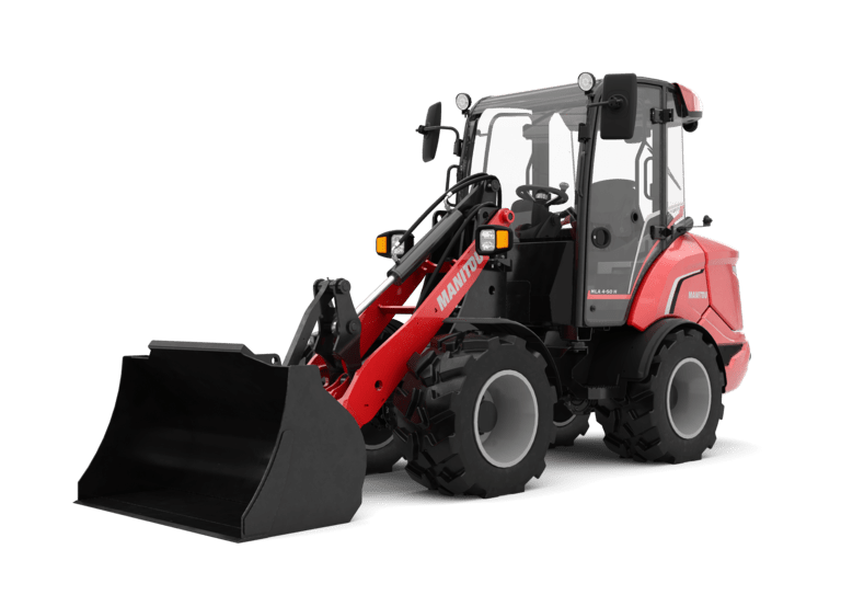 chargeuse articulée sur pneus Manitou MLA 4-50 H