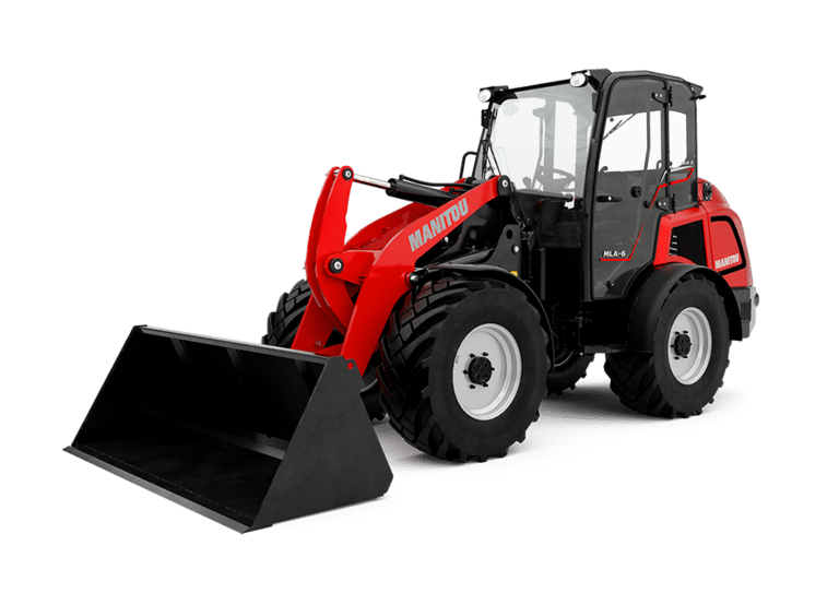 chargeuse articulée sur pneus Manitou MLA 6-65 H-Z