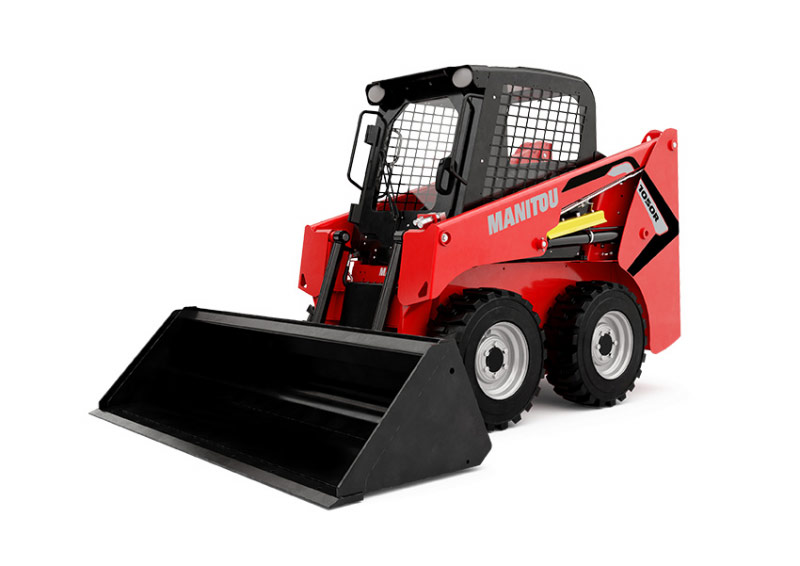 Chargeuse compacte sur pneus Manitou 1050 R