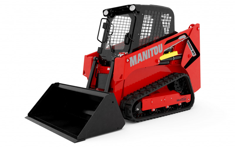 chargeuse compacte Manitou