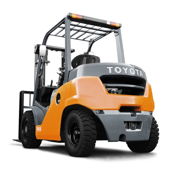 chariot tracteur Toyota Tonero Diesel 3,5t