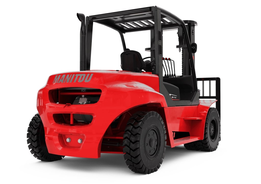 chariot diesel Manitou Manitou MI 70 D ST5