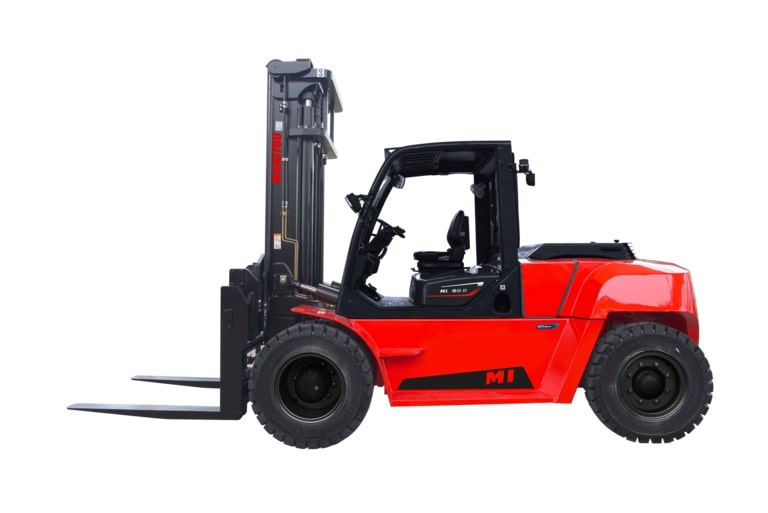 chariot diesel Manitou Manitou MI 80 D st5