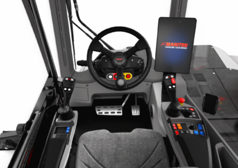 intérieur MRT 2260 vision plus