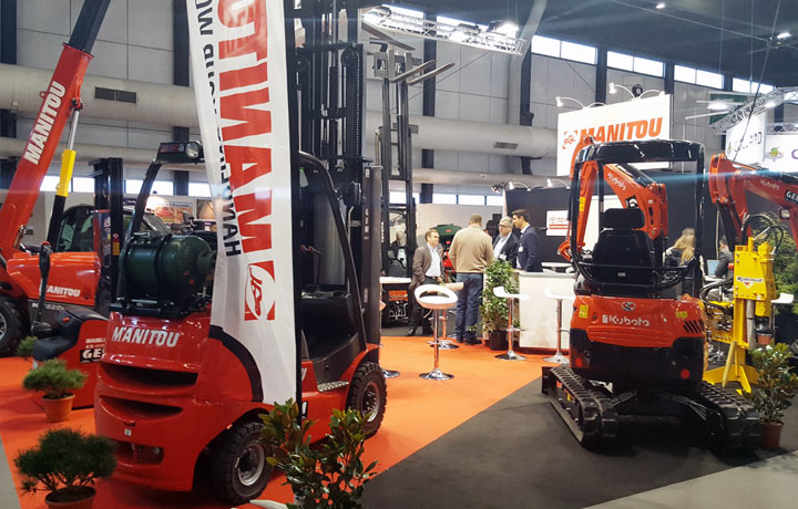 GEM, concessionnaire Manitou, Toyota, Kubota
