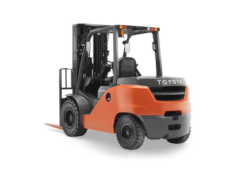 TOYOTA Material Handling