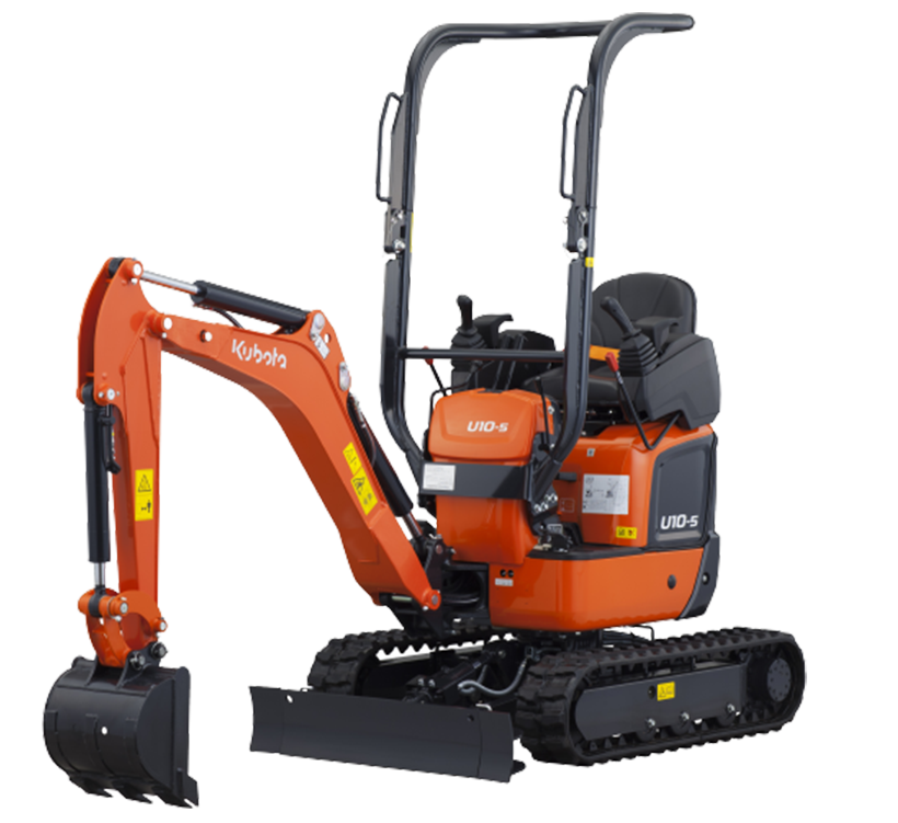 Mini pelle BK1200ASR Minibagger *ZUBEHÖR*KUBOTA*VERSTELLFAH neuf en vente  sur Truck1 Luxembourg, ID: 7551547