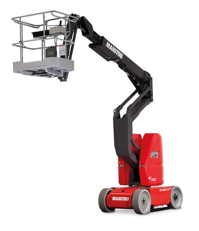 Nacelle électrique articulée Manitou 120 AETJ-C