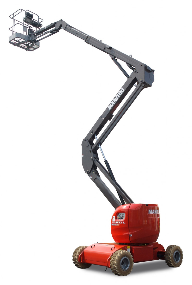 Nacelle électrique articulée Manitou 150 AETJ-L BI