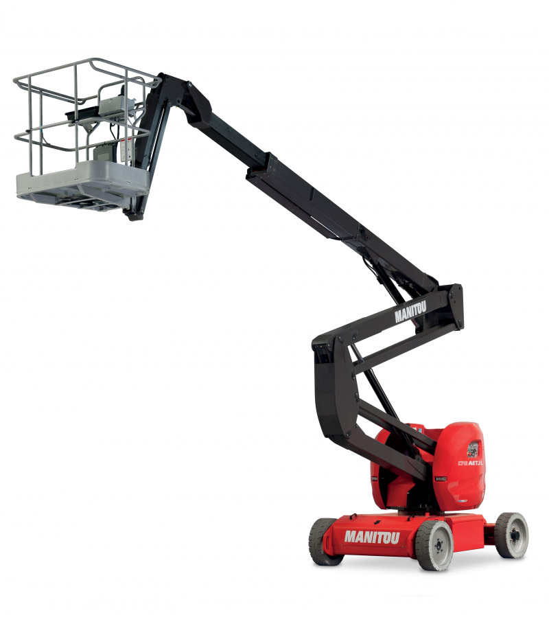 Nacelle électrique articulée Manitou 170 AETJ-L