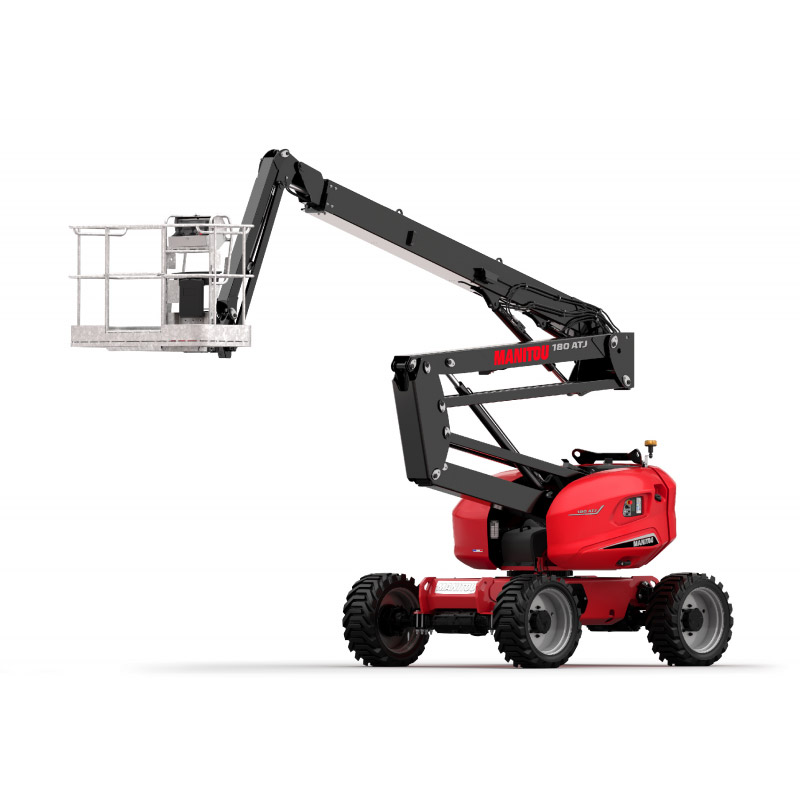 Nacelle articulée tout-terrain Manitou 180 ATJ