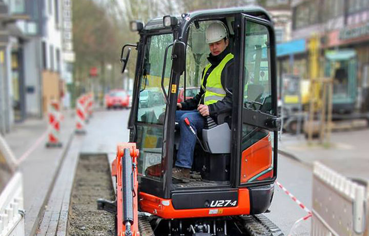 vente de matériels pour le bâtiment et les travaux publics