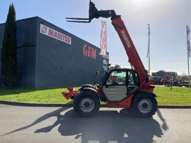 Chariot téléscopique MANITOU MT1030ST S5E3 d'occasion