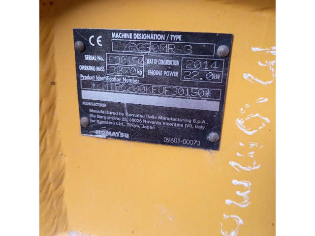 Chariot industriel gaz TOYOTA 028FGF20 d'occasion