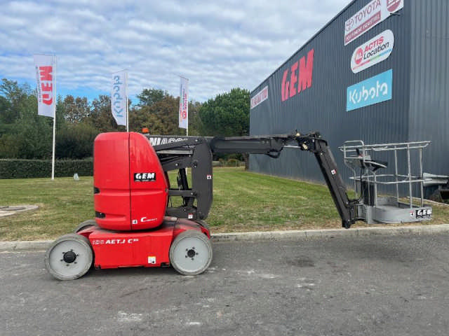 Nacelle MANITOU 120AETJC3D d'occasion