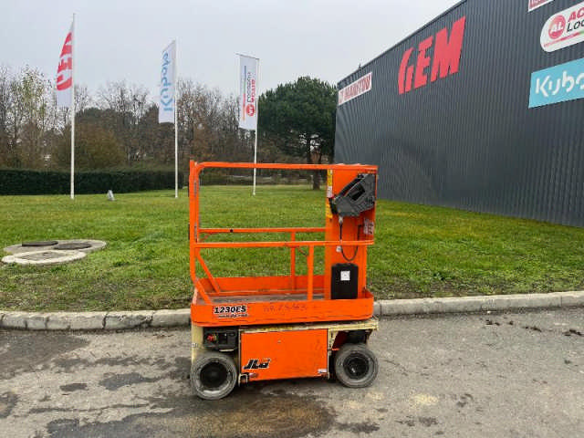 Nacelle JLG 1230ES d'occasion