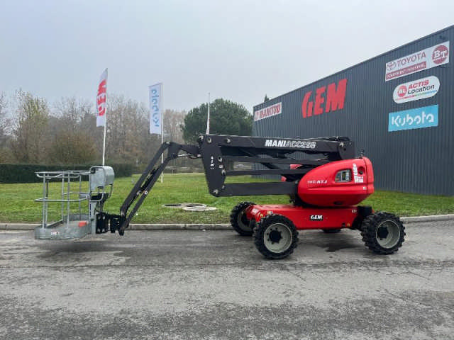 Nacelle MANITOU 160 ATJ RC E3 d'occasion