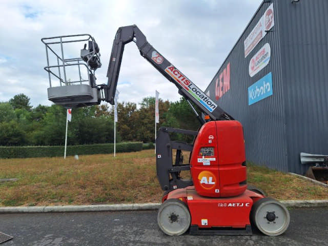 Nacelle MANITOU 120AETJC d'occasion