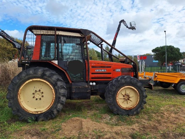 Matériel d'occasion divers SAME 130 ANTARES DT d'occasion