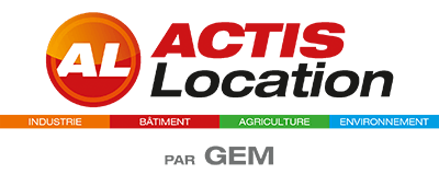 Logo Actis Location