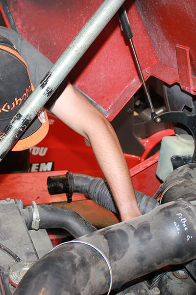 Entretien et réparation