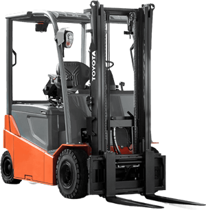 Chariots élévateurs électriques