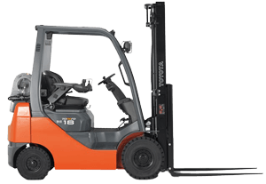 Chariots élévateurs gaz