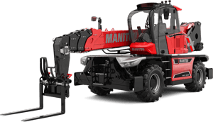 Chariot télescopique