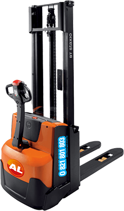 Gerbeurs électriques