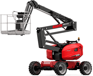 Nacelles articulées diesel