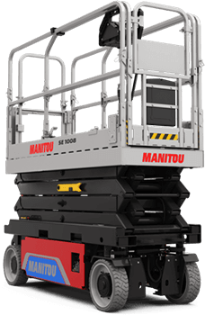 Nacelles ciseaux électriques