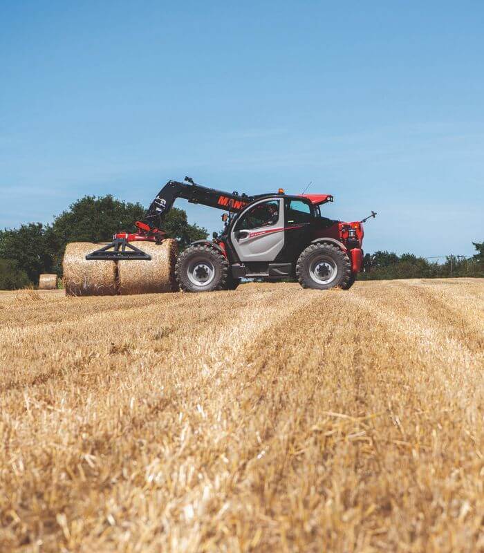 Chariots télescopiques