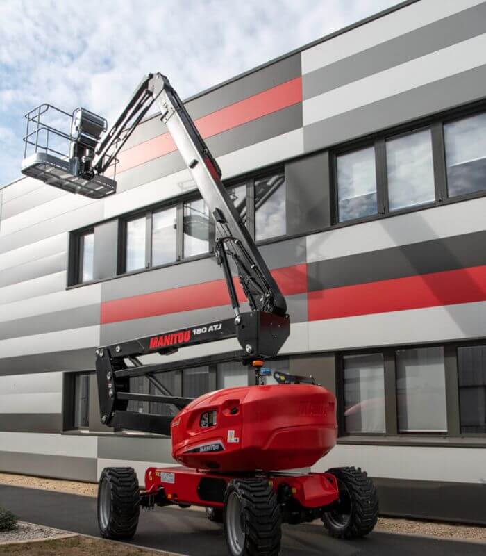 Nacelles élévatrices