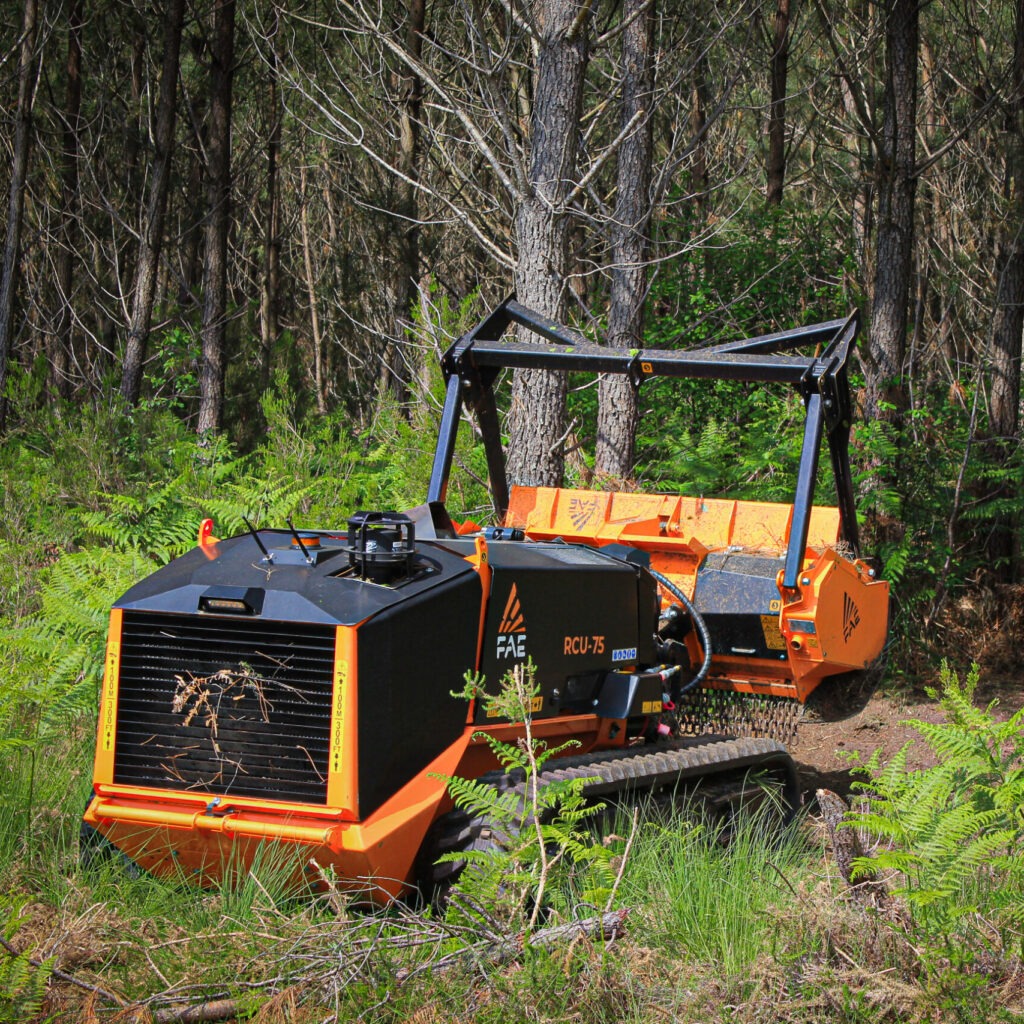 RCU-75 de FAE : Une machine testée et approuvée par GEM