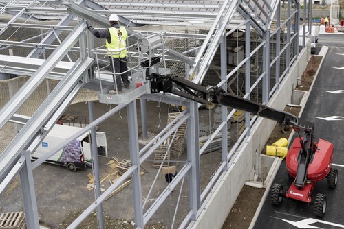 construction metallique