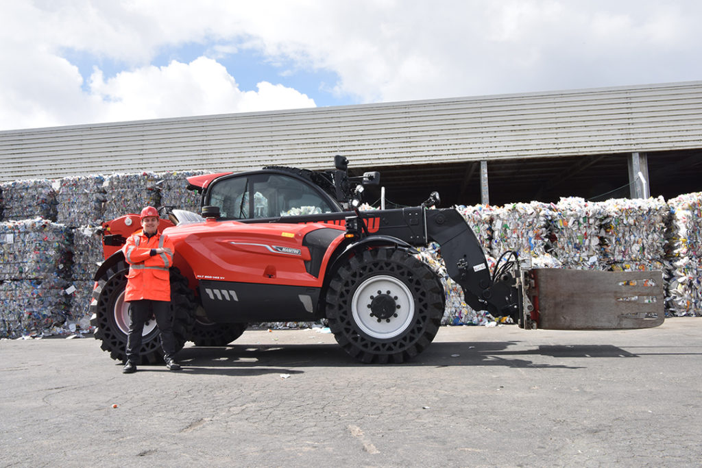 environnement gestion dechets