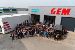 inauguration perigny