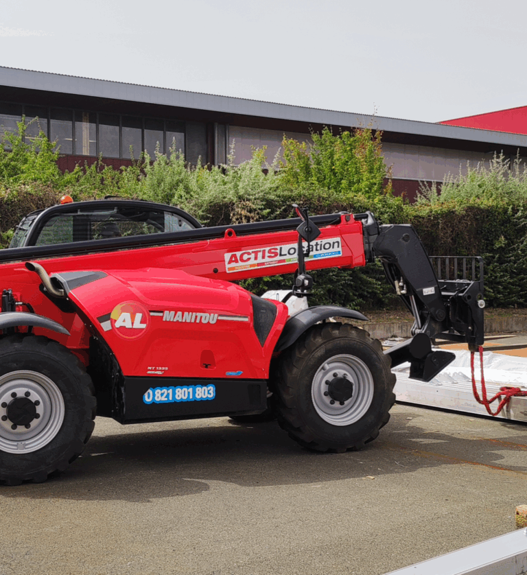 actis location la rochelle