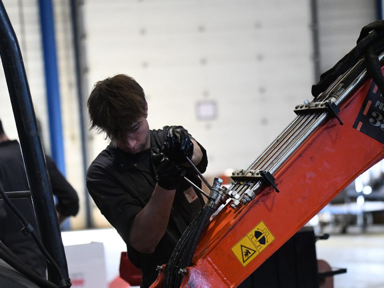 entretien constructeur