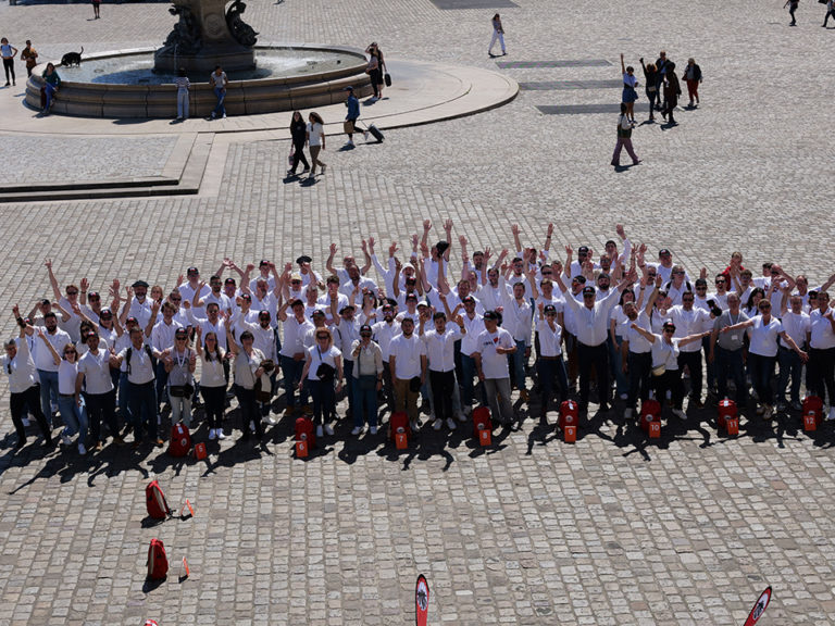 equipe gem place de la bourse