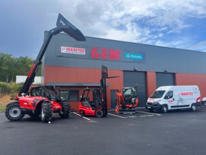 ouverture agence coursac