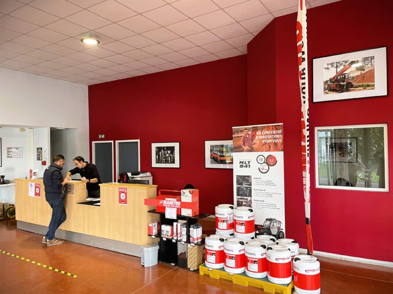 pieces de rechange retrait agence gem