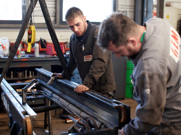 rejoindre gem manutention