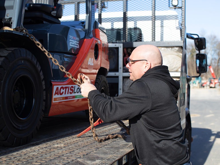 transport contrat de maintenance